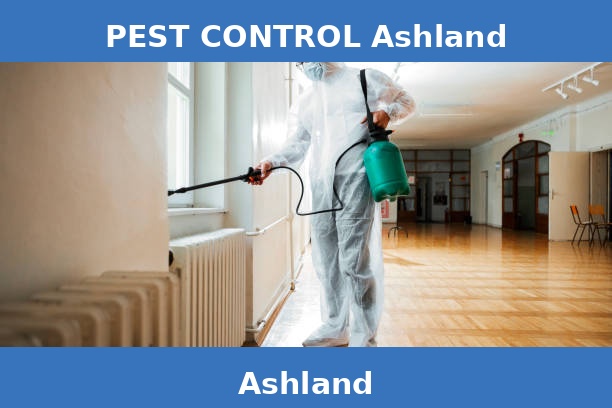 PEST CONTROL Ashland